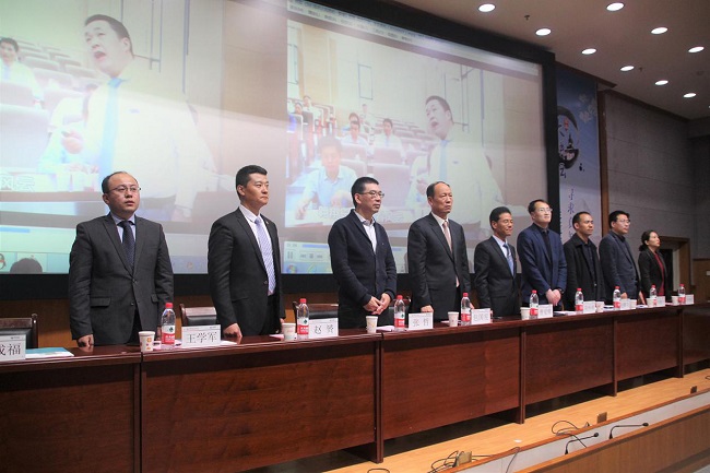 2018-2019学年雏鹰大讲堂开幕式2